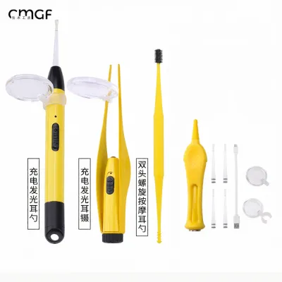 CMGF | Childrens Lighted Ear Cleaning Tool Set