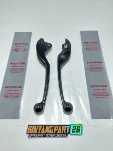 HANDLE REM SET KANAN/KIRI  VARIO 150 2018-SEKARANGHONDA GENIOVARIO 125 2018-SEKARANGBEAT STREET 2020-SEKARANGVARIO 160 NON ABS