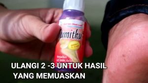 Tumit Kering Obat Herbal Mengatasi kulit Kaki Pecah Kapalan Retak Kasar kering Kutu Air ORIGINAL BPOM