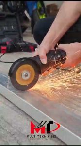Gurinda tangan Ellka mesin gerinda 4 inch
