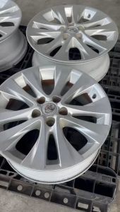 Toyota Alphard/Vellfire ANH20/GGH20 Rim 18x7.5Jx45  5HX114.3PCD [PREFER WALK IN]