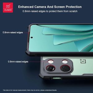 ONEPLUS NORD 3 Case: XUNDD Beatle Series Shockproof Case