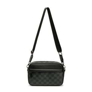 WYTD New Mens Crossbody Bag: Stylish & Functional
