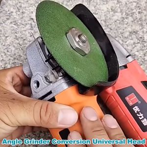 Carller Local Inventory: Angle Grinder Conversion & Universal Head Adapter