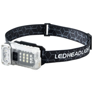 BSWOLF | Super Bright Long Lasting Multi Functional Headlamp