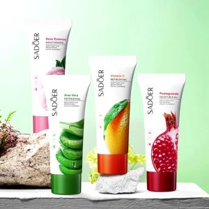 SADOER Facial Cleanser: Pembersih Wajah Lembut & Pencahayaan