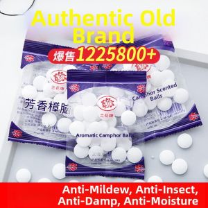 TIANHANYU | Moth Prevention and Odor Removal Camphor Balls