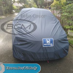 BCM Car Cover Sarung Pelindung Mobil New Honda Brio Satya/ RS Original Premium Melindungi Mobil Dengan Sempurna