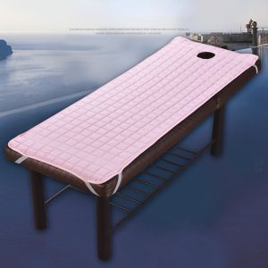 Beauty Massage Table Bed Sheet Mattress Skin-Friendly Massage SPA Treatment Bed Cover with Hole