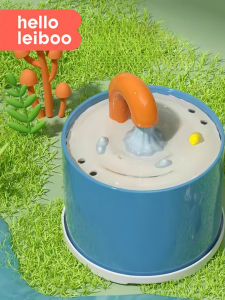 HELLOLEIBOO | Automatic Flow Pet Drinking Fountain with Filter