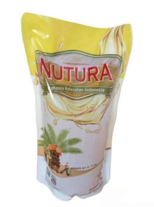 Minyak Goreng Nutura 1 Liter | Lazada Indonesia