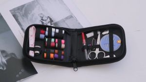 Sewing KitsSewing Kits DIY Multi-function Sewing Box Set for Hand Quilting Stitching Embroidery Thread Sewing Accessories