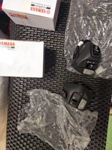 Cùm công tắc NVX mod sẵn cho ex 2010 exciter 135 5s Jupiter như zin chính hãng yamaha Vĩnh phúc việt nam