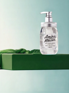 Amino Mason | Amino Acids Smoothing Moisturizing Permed And Dyed Hair Shampoo