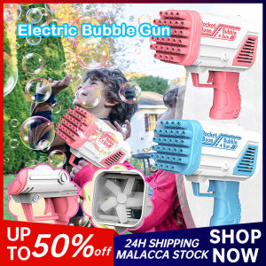 Cartoon Electronic Camera Bubble Gatling Music Bubble Gun Full Automatic Soap Bubble Blower Machine Children Outdoor Toys Party Gifts