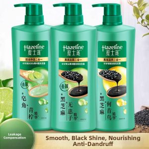 Anti-Dandruff Oil-Control Shiny Nourishing Shampoo