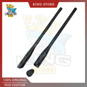 KING* GAGANG JORAN MODEL SEGITIGA MOTIF CARBON