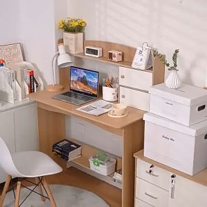 RISERO Computer Table: A Comprehensive Guide for Students & Adults