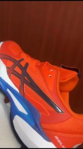 NEW ARRIVAL Sepatu Tenis Lapangan Pria Solution Speed FF 3 / Sepatu Sneakers Olahraga Voli Pria Badminton Bulutangkis Volly Sol Karet Berdecit Model Terbaru