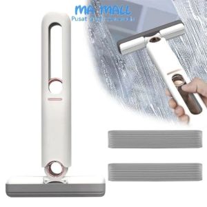 Alat Pel Pembersih Ruangan Home Car Portable Mini Mop B83 Pembersihan Ruangan Rumah Mobil