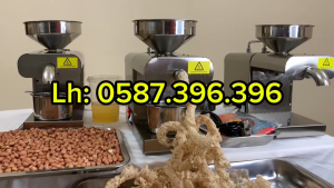 Máy ép dầu câu lạc bộ dầu dừa đậu làm chè nguyên chất ép kiệt 95%