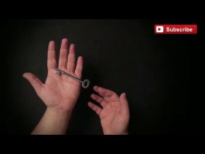 Alat sulap Kunci Haunted Key - Ghost Key - Kunci Bergerak Sendiri - KZ149