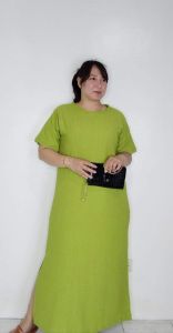 PLUS SIZE BEA DRESS