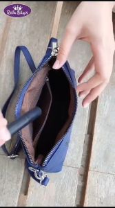 Gempi Bag by Ratu Bilqis Tas Slempang Wanita Murah