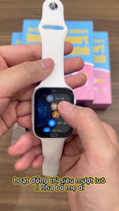 Đồng Hồ Định Vị Trẻ Em C95 Lắp Sim Nghe Gọi 2 Chiều Định Vị Theo Dõi Bé Từ Xa Dễ Dàng Qua App