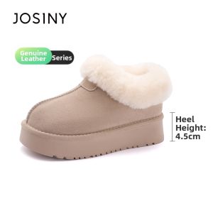 Josiny | Warm and Comfortable Snow Boots