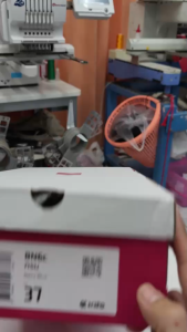 รองเท้าสตั๊ดเด็ก Kito รุ่น BN6 Alpha-X งานไทย ใส่สบาย ไม่บีบ คุณภาพเกินราคา คุ้มค่าที่สุด[ฟรีถุงเท้าฟุตบอล]