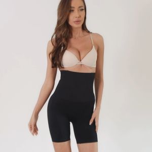 Girdear high waist Shapewear for Women Tummy Control Panties Body Shaper Boyshorts Panty Slim Ladies Underwear Shaping Thigh Slimmer Shapewears Plus Size