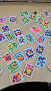 Fancy Eraser Student Cartoon Eraser Student Eraser Pensil Pemadam 卡通橡皮檫 卡通胶擦 #4860