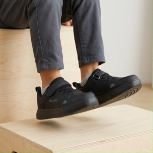 BUM Equipment Kids Shoe CSY627/CSY628 Black x Grey/Beige x Green - Kasut Kanak-Kanak Kasual Ringan Selesa Sneakers