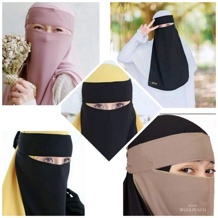 Niqab bandana deals