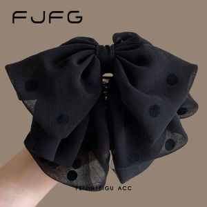 คลิปหมุดผมลายผีเสื้อโปร่งบางสำหรับผู้หญิงในช่วงฤดูร้อน เครื่องประดับผมแบบหนีบผมครึ่งหัว คลิปหนีบผมสีฟีร์ คลิปหนีบผมแบบหนีบผมสีฟีร์