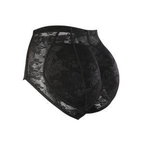 Lifted Butt Underwear Womens Seamless Natural Style Padded Fake Butt High Waist Abdomen Control Beautiful Butt Pants