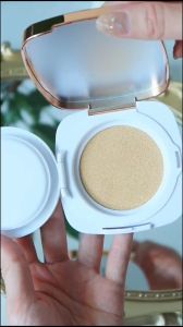 O.TWO.O BB CREAM AIR CUSHION CC CREAM NATURAL CONCEALER LONG-LASTING WATERPROOF 3 COLORS FACE BASE COSMETICS