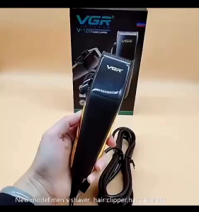 VGR New In-line Hair Clipper Professional Hair Cutting Head Electric Clipper Hair Salon Shaving Hair Push rod V-128