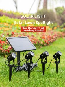 HaoGreen | Super Bright Waterproof Landscape Spotlight