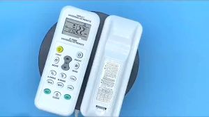 Điều khiển điều hoà đa năng 1000 in 1 dùng cho tất cả điều hoà trên thị trường