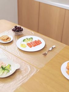 FaSoLa | Bàn Ăn Trưa Một Lần Sử Dụng Chống Nước Chống Dầu