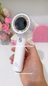 HAN RIVER/ Kipas Angin/Kipas Angin Mini/120  Gear Angin Super Speed /with LED Display/USB Charge Kipas Angin Portable