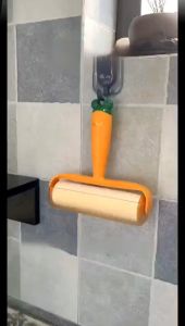 สำลี Remover ใหม่ๆ ใช้ในการปรับปรุงลูกกลิ้งที่ถอดออกได้ฝุ่นกระดาษผม Remover แมวสุนัข