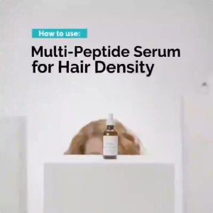 The Ordinary Multi-Peptide Serum for Hair Density 60ml Repair hair follicles