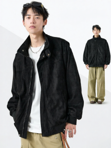 SZON | Retro Fashionable American Flight Jacket