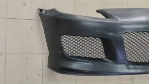 MAZDA RX8 SPEED FRONT BUMPER WITHOUT PAINT FIBER