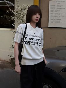 LIUBU | Cool Breathable Retro Style Mens Polo Shirt
