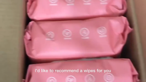 Khăn Giấy Ướt Mini Hoạt Hình Cao Cấp C07 Bỏ Túi Tiện Lợi An Toàn (8gói nhỏ/ bịch) TTNTC07