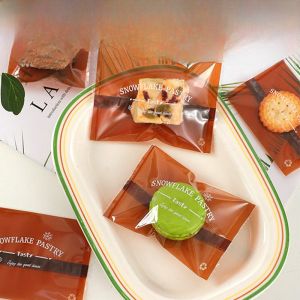 เครื่องซีลถุงขนม ถุงกระดาษอบขนม ถุงใส่ขนม ถุงซีลขนม ถุงใส่ขนมขนาดเล็ก เครื่องทำขนมปัง ถุงซีล อุปกรณ์ทำครัว